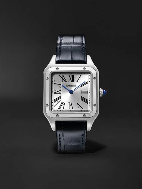 cartier santos dumont size